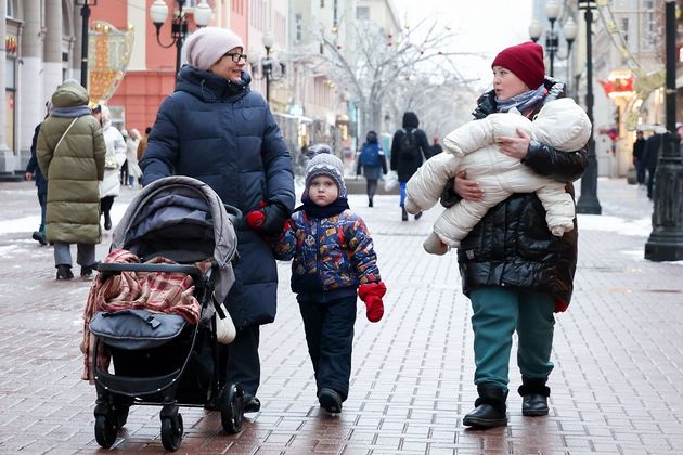 Жители России назвали свои главные ценности